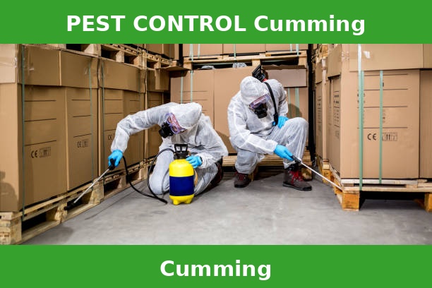 PEST CONTROL Cumming